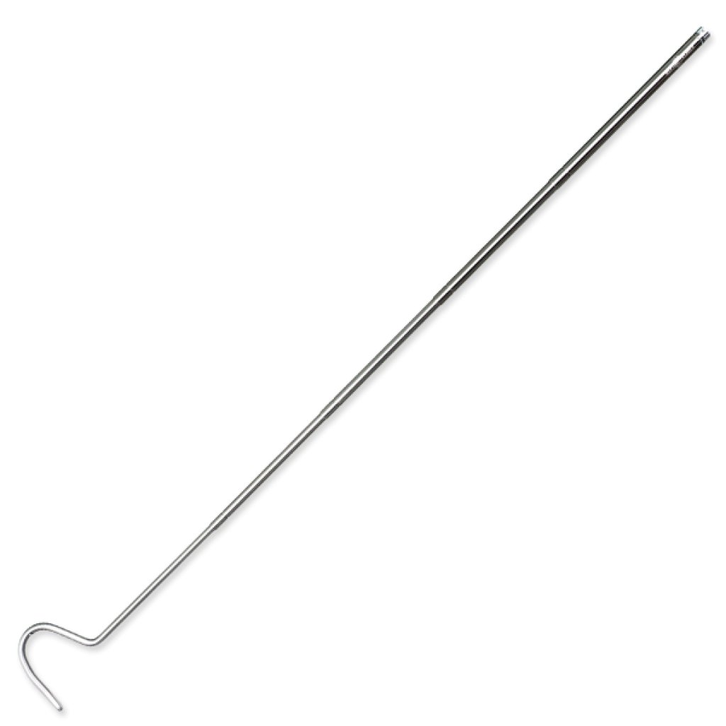 Telescopic snake hook (Schlangenhaken zum Ausziehen)